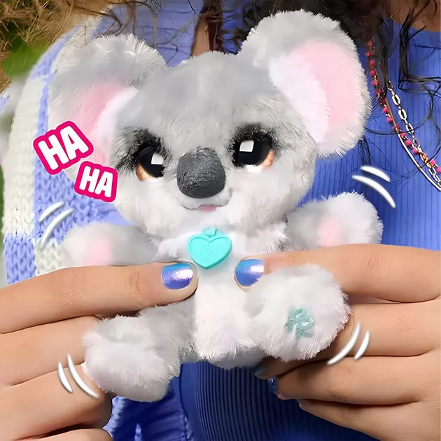 Интерактивная игрушка Furreal серии My Mini's Little Hugs – Малютка Коала