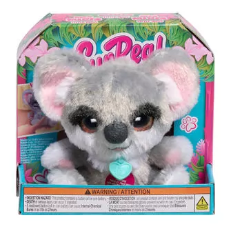 Интерактивная игрушка Furreal серии My Mini's Little Hugs – Малютка Коала