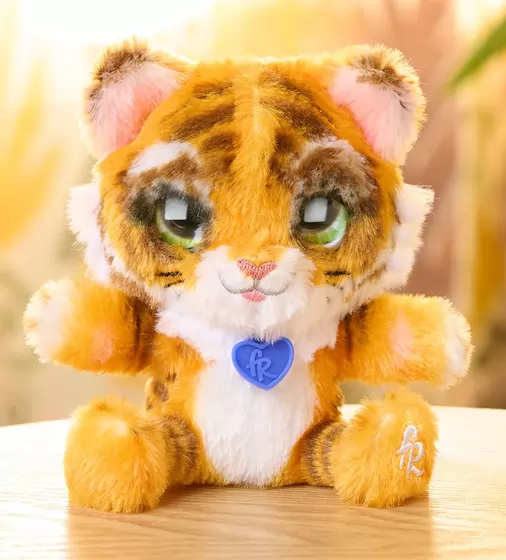 Интерактивная игрушка Furreal серии My Mini's Little Hugs – Малыш Тигр - 28153_6.jpg - № 6