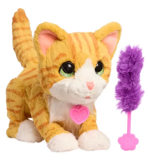 Интерактивная игрушка Furreal – Кошечка Белла - 28141_2.jpg - № 2