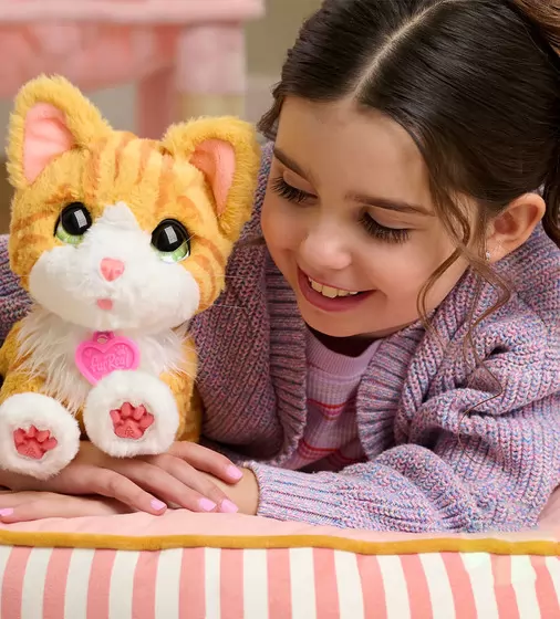 Интерактивная игрушка Furreal – Кошечка Белла - 28141_8.jpg - № 8