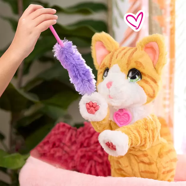 Интерактивная игрушка Furreal – Кошечка Белла