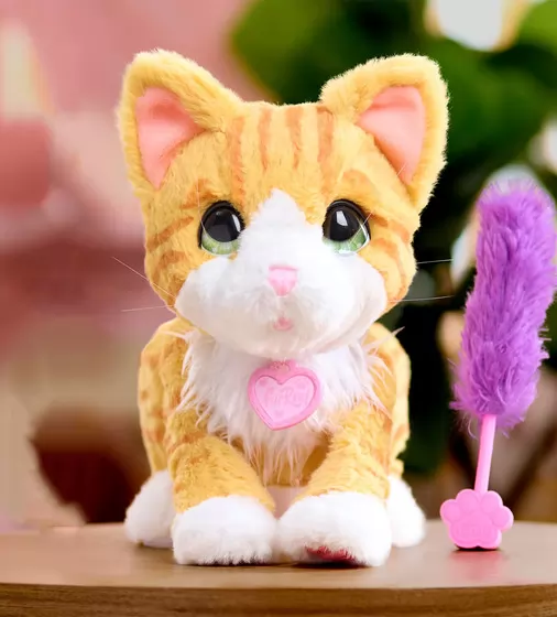 Интерактивная игрушка Furreal – Кошечка Белла - 28141_4.jpg - № 4
