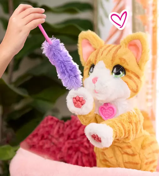 Интерактивная игрушка Furreal – Кошечка Белла - 28141_5.jpg - № 5