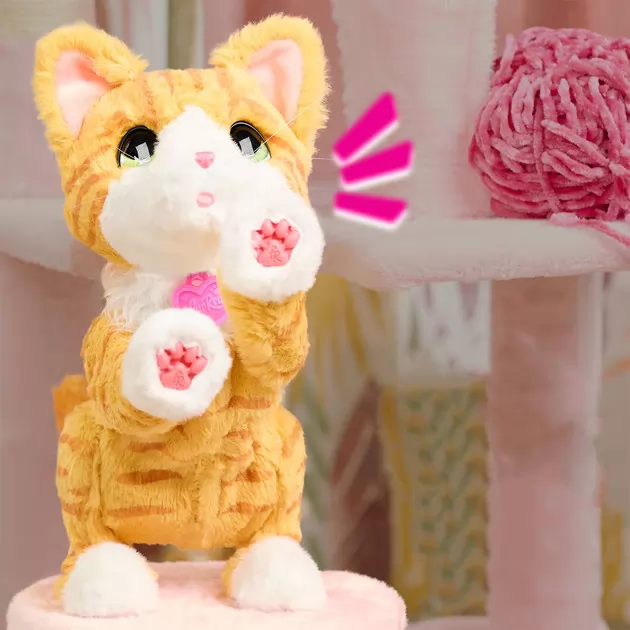 Интерактивная игрушка Furreal – Кошечка Белла