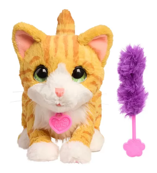 Интерактивная игрушка Furreal – Кошечка Белла - 28141_3.jpg - № 3