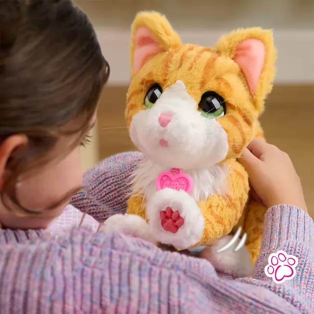 Интерактивная игрушка Furreal – Кошечка Белла