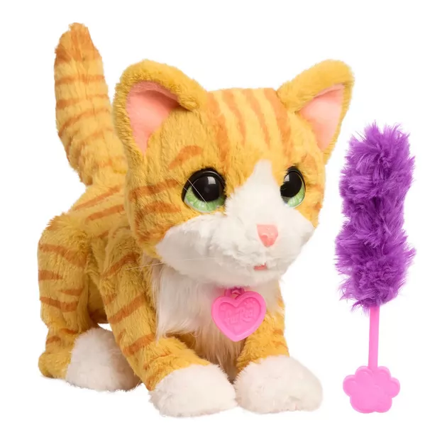 Интерактивная игрушка Furreal – Кошечка Белла