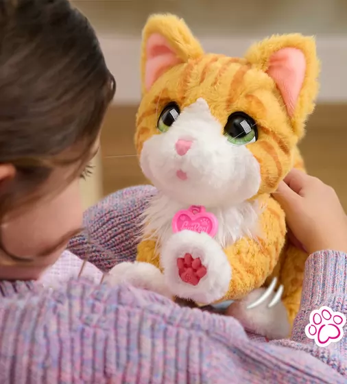Интерактивная игрушка Furreal – Кошечка Белла - 28141_7.jpg - № 7