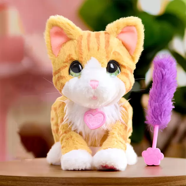 Интерактивная игрушка Furreal – Кошечка Белла
