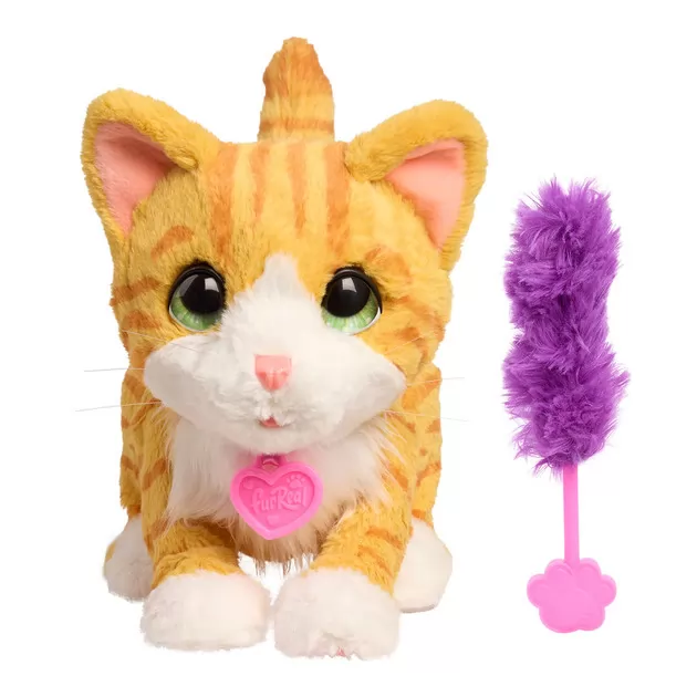 Интерактивная игрушка Furreal – Кошечка Белла