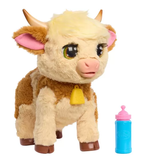 Интерактивная игрушка Furreal – Коровка Мегги - 28158_2.jpg - № 2