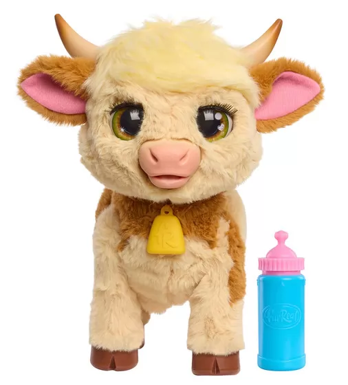 Интерактивная игрушка Furreal – Коровка Мегги - 28158_3.jpg - № 3
