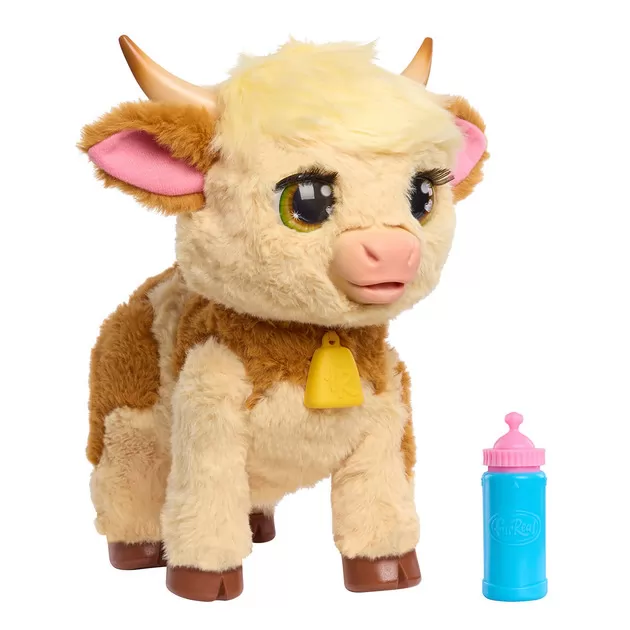 Интерактивная игрушка Furreal – Коровка Мегги