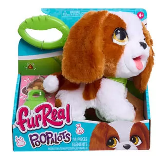 Интерактивная игрушка Furreal серии Poop-A-Lots