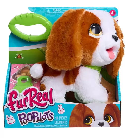 Интерактивная игрушка Furreal серии Poop-A-Lots" – Кинг Чарльз Спаниель" - 28159_1.jpg - № 1