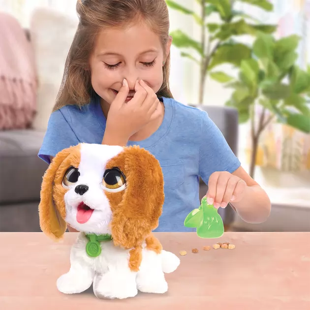 Интерактивная игрушка Furreal серии Poop-A-Lots" – Кинг Чарльз Спаниель"