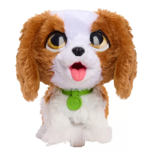 Интерактивная игрушка Furreal серии Poop-A-Lots" – Кинг Чарльз Спаниель"