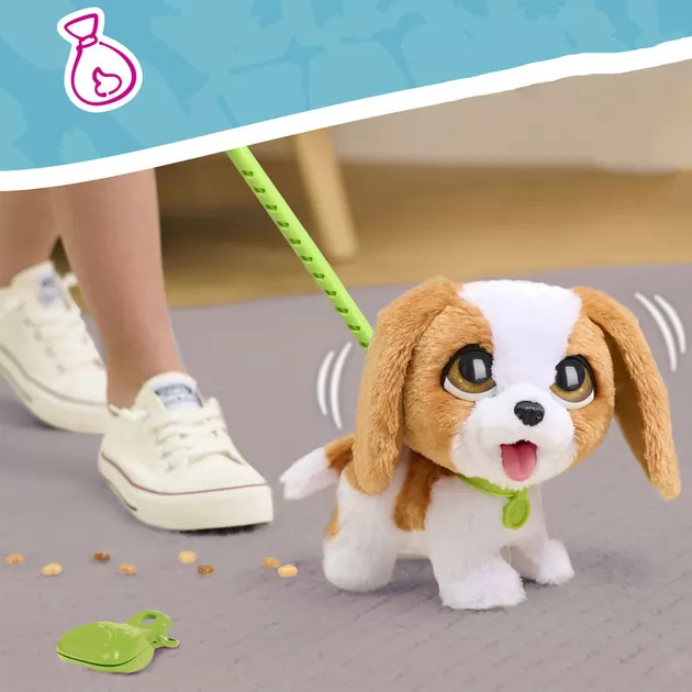 Интерактивная игрушка Furreal серии Poop-A-Lots" – Кинг Чарльз Спаниель"