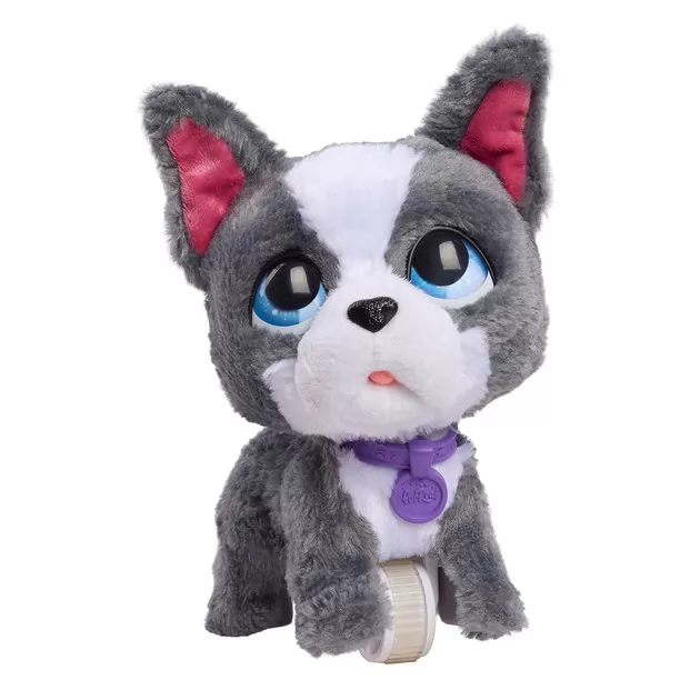 Интерактивная игрушка Furreal серии Walk-a-Lots" – Французский бульдог"