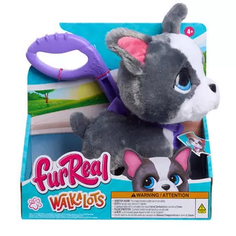 Интерактивная игрушка Furreal серии Walk-a-Lots