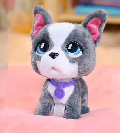 Интерактивная игрушка Furreal серии Walk-a-Lots" – Французский бульдог" - 28161_4.jpg - № 4