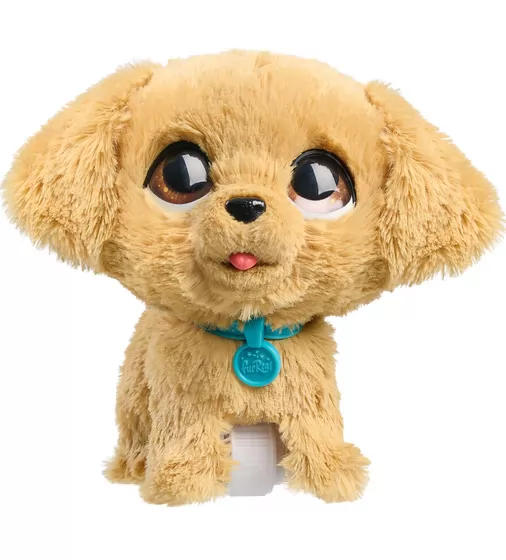 Интерактивная игрушка Furreal серии Wag-a-Lots" – Золотистый ретривер" - 28162_3.jpg - № 3