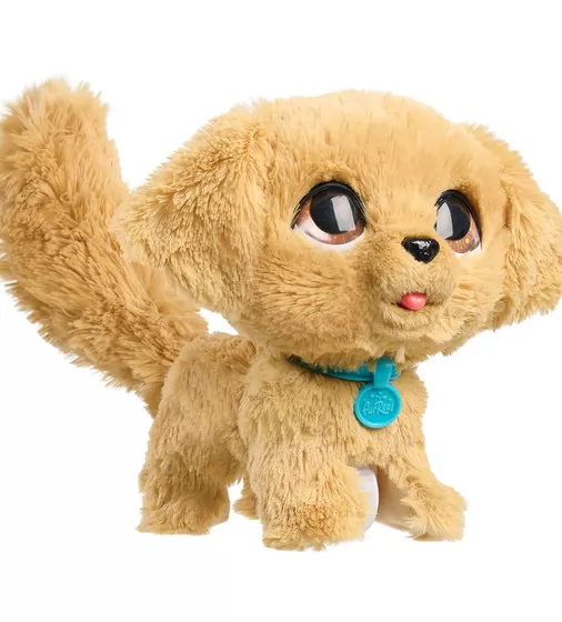 Интерактивная игрушка Furreal серии Wag-a-Lots" – Золотистый ретривер" - 28162_4.jpg - № 4