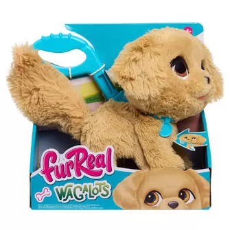 Интерактивная игрушка Furreal серии Wag-a-Lots