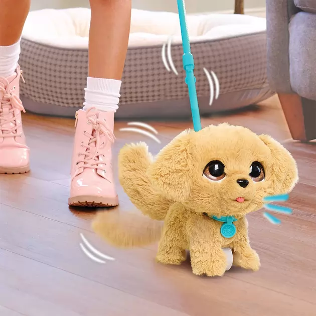 Интерактивная игрушка Furreal серии Wag-a-Lots" – Золотистый ретривер"