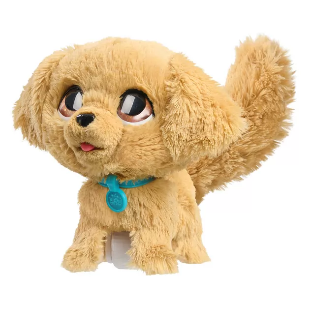 Интерактивная игрушка Furreal серии Wag-a-Lots" – Золотистый ретривер"
