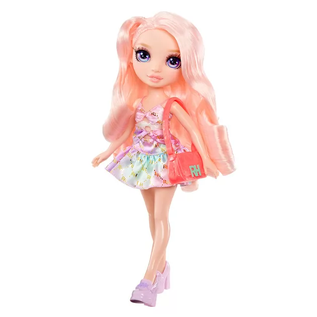 Кукла Rainbow High серии My Fashion Style" – Белла"