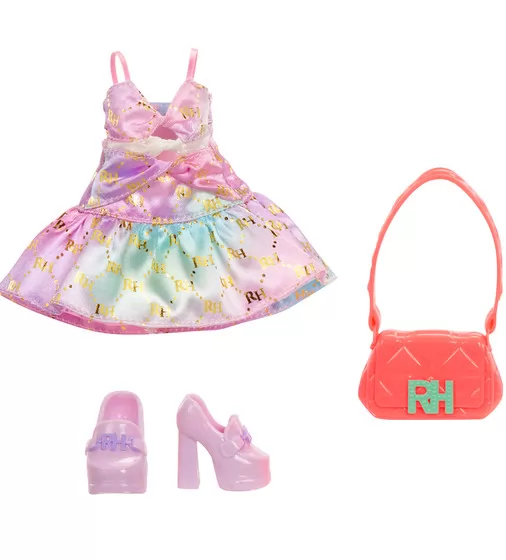 Кукла Rainbow High серии My Fashion Style" – Белла" - 547549_6.jpg - № 6