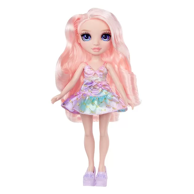 Кукла Rainbow High серии My Fashion Style" – Белла"