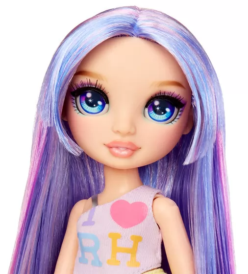 Кукла Rainbow High серии My Fashion Style" – Виолетта" - 547563_5.jpg - № 5