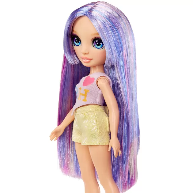 Кукла Rainbow High серии My Fashion Style" – Виолетта"
