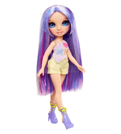 Кукла Rainbow High серии My Fashion Style" – Виолетта" - 547563_2.jpg - № 2