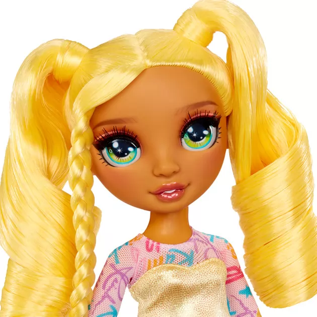 Кукла Rainbow High серии My Fashion Style" – Санни"