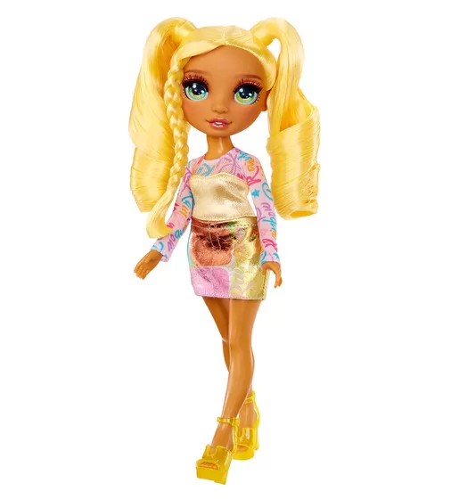 Кукла Rainbow High серии My Fashion Style" – Санни" - 547570_2.jpg - № 2