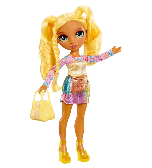 Кукла Rainbow High серии My Fashion Style" – Санни" - 547570_3.jpg - № 3