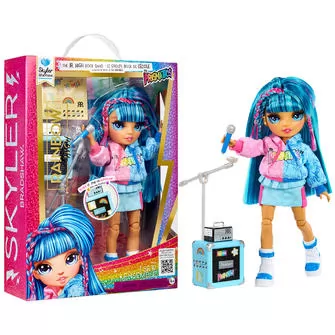 Кукла Rainbow High серии Junior High Rockband