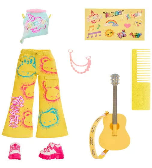 Кукла Rainbow High серии Junior High Rockband" - Санни" - 565628_5.jpg - № 5