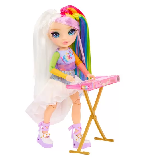 Кукла Rainbow High серии Junior High Rockband" - Амая" - 565772_4.jpg - № 4
