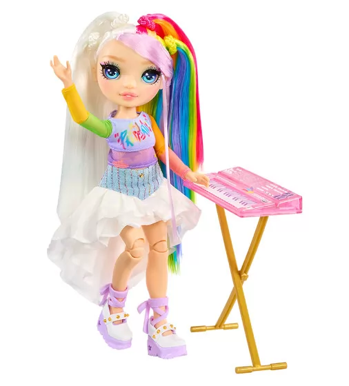 Кукла Rainbow High серии Junior High Rockband" - Амая" - 565772_2.jpg - № 2