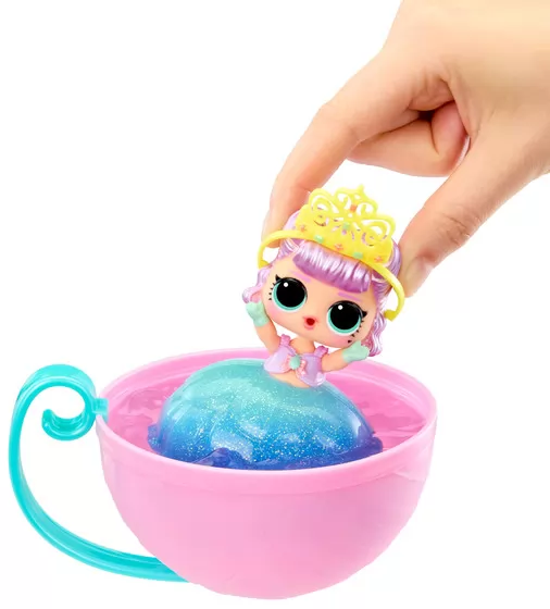 Игровой набор с куклой L.O.L. Surprise! – Принцессы - 542193_8.jpg - № 8