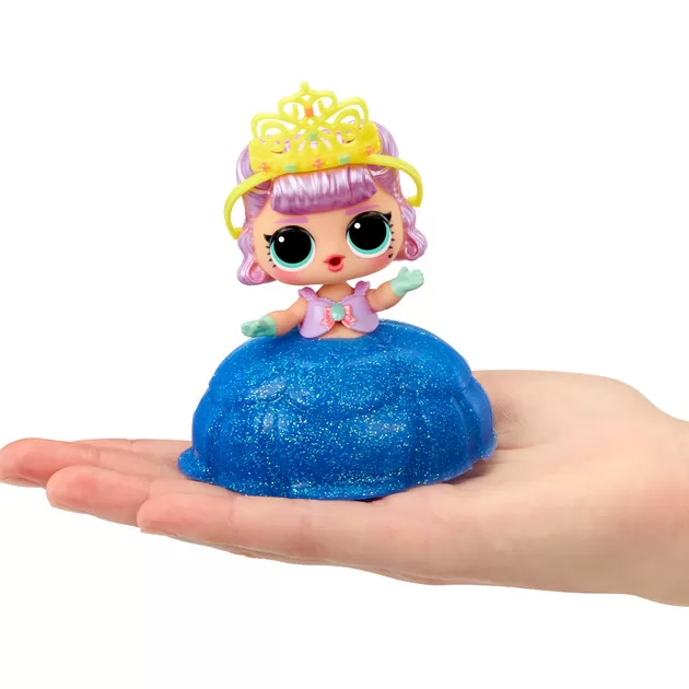 Игровой набор с куклой L.O.L. Surprise! – Принцессы