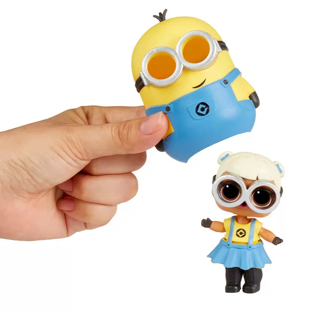 Игровой набор с куклой L.O.L. Surprise! серии Loves Minions""