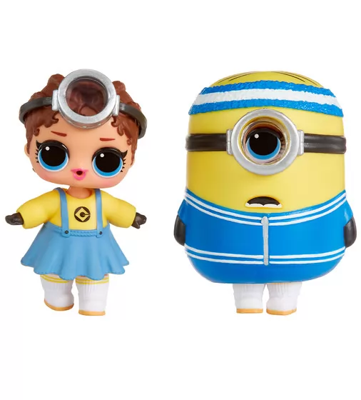 Игровой набор с куклой L.O.L. Surprise! серии Loves Minions"" - 542728_6.jpg - № 6