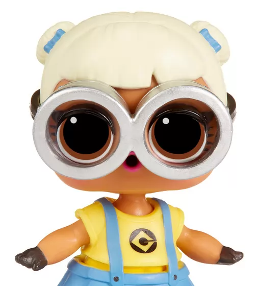 Игровой набор с куклой L.O.L. Surprise! серии Loves Minions"" - 542728_5.jpg - № 5