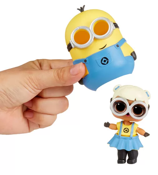 Игровой набор с куклой L.O.L. Surprise! серии Loves Minions"" - 542728_3.jpg - № 3